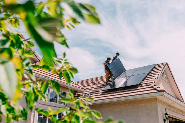 Best Storm Damage Roof Repair  in Isle Of Hope, GA